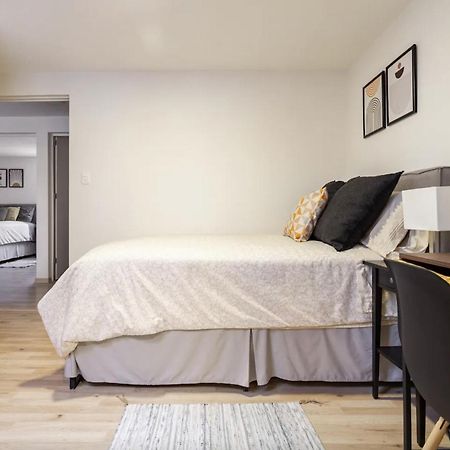 Bedroom With Private Bathroom In Roma Norte In Mexico City Exteriör bild