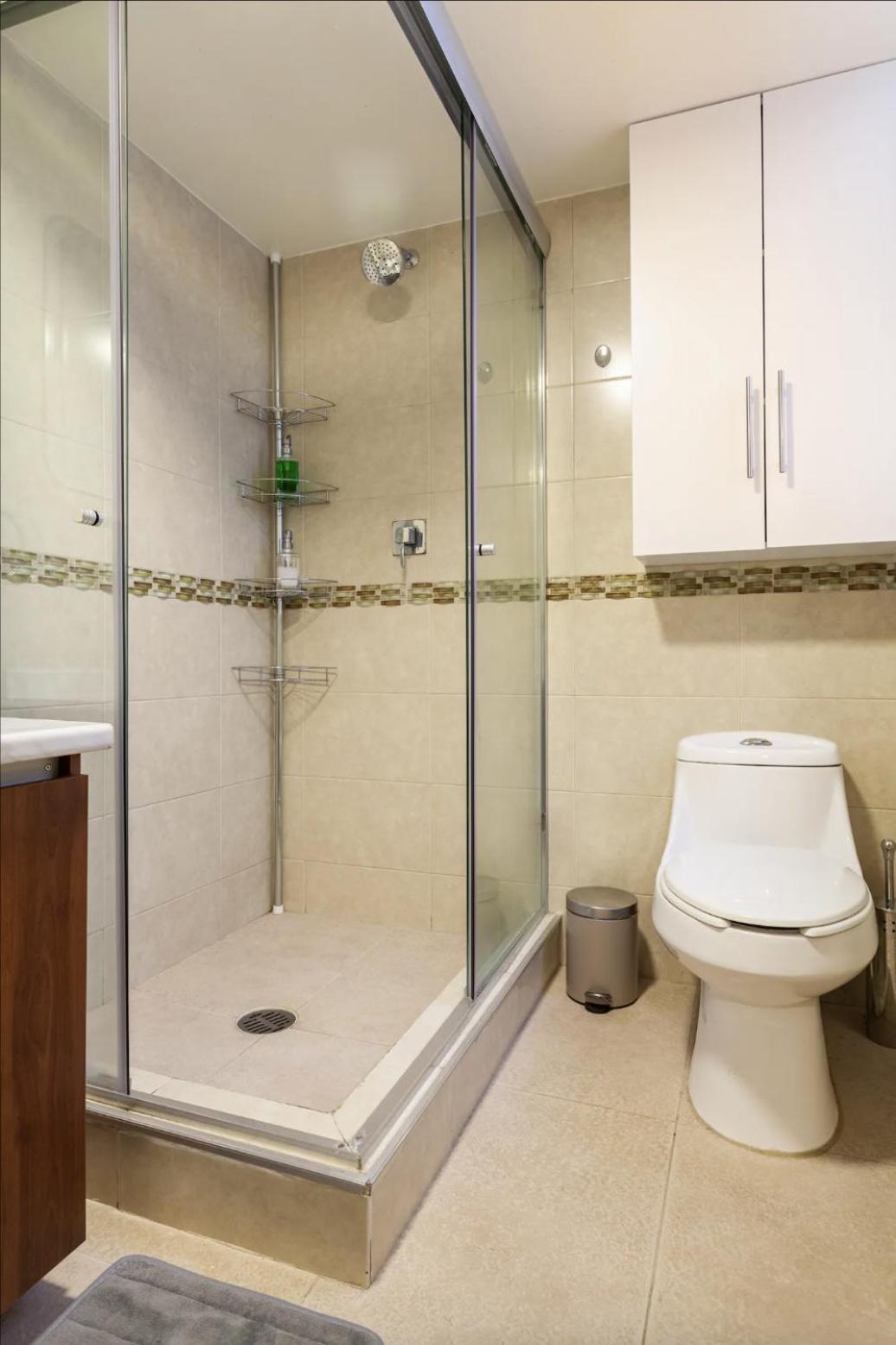 Bedroom With Private Bathroom In Roma Norte In Mexico City Exteriör bild